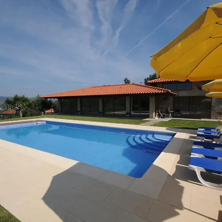 Mit Kamin Und Panoramablick Holiday home Barcelos
