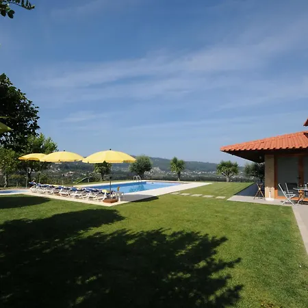 Mit Kamin Und Panoramablick * Barcelos
