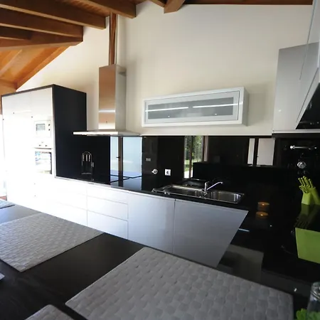 Holiday home Mit Kamin Und Panoramablick Barcelos