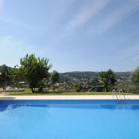 Mit Kamin Und Panoramablick * Barcelos